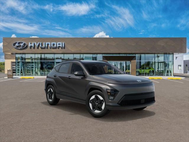 2025 Hyundai Kona Electric SEL