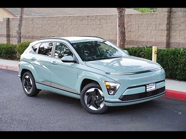 2025 Hyundai Kona Electric SEL