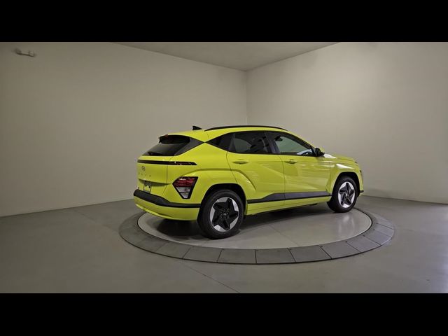 2025 Hyundai Kona Electric SEL