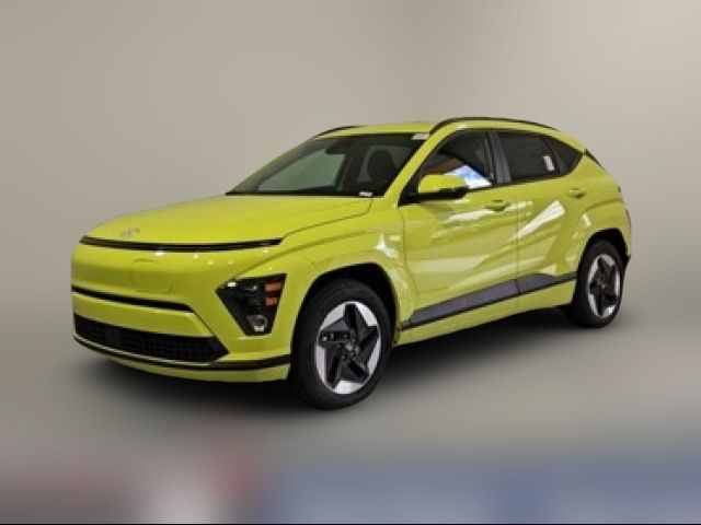 2025 Hyundai Kona Electric SEL