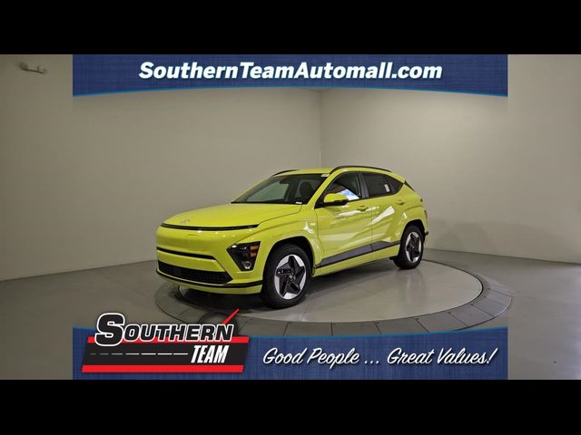 2025 Hyundai Kona Electric SEL