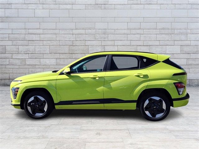 2025 Hyundai Kona Electric SEL