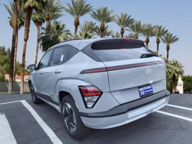 2025 Hyundai Kona Electric SEL