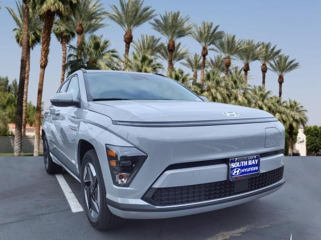 2025 Hyundai Kona Electric SEL