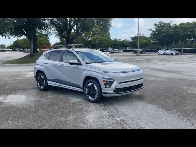 2025 Hyundai Kona Electric SEL