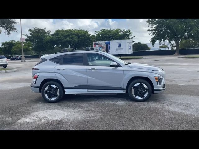 2025 Hyundai Kona Electric SEL