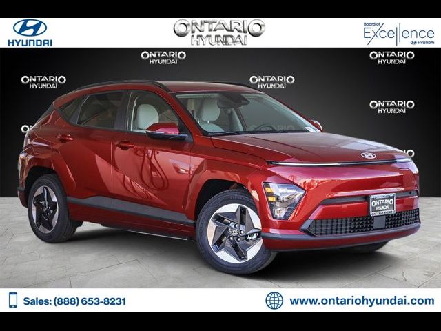 2025 Hyundai Kona Electric SEL