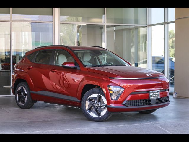 2025 Hyundai Kona Electric SEL