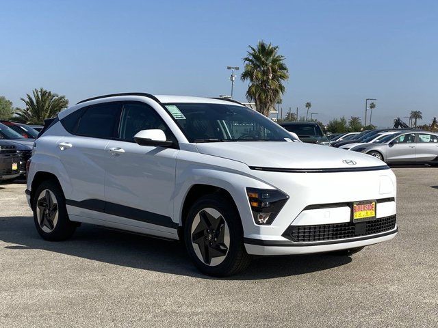 2025 Hyundai Kona Electric SEL