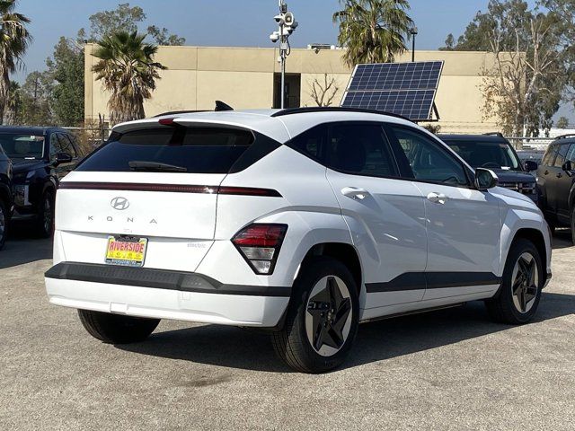 2025 Hyundai Kona Electric SEL