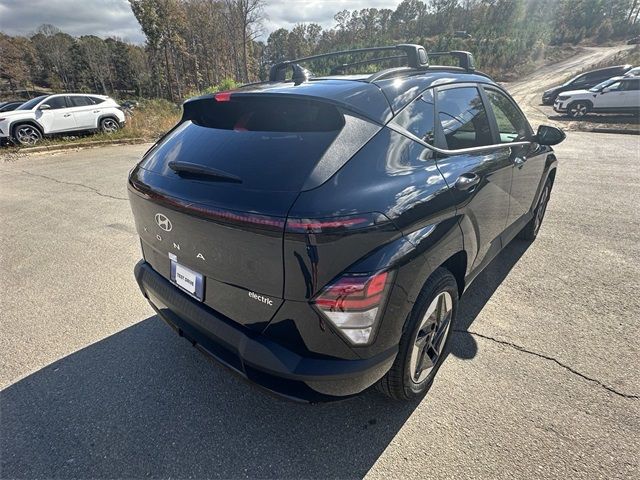 2025 Hyundai Kona Electric SEL