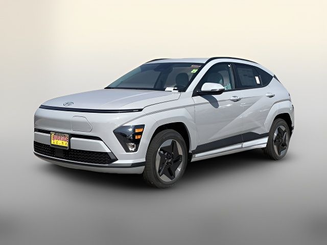 2025 Hyundai Kona Electric SEL