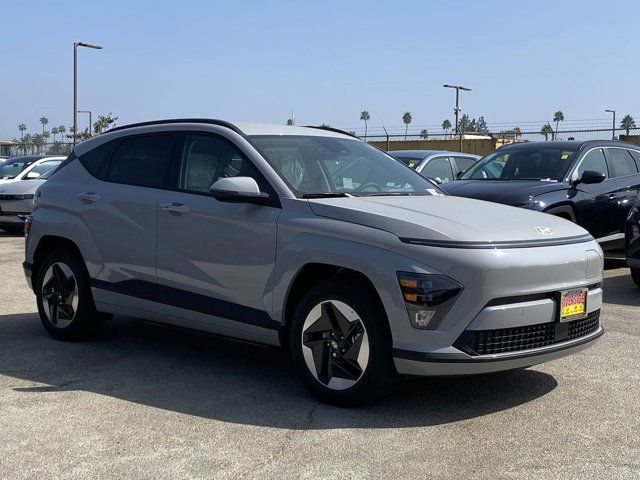 2025 Hyundai Kona Electric SEL