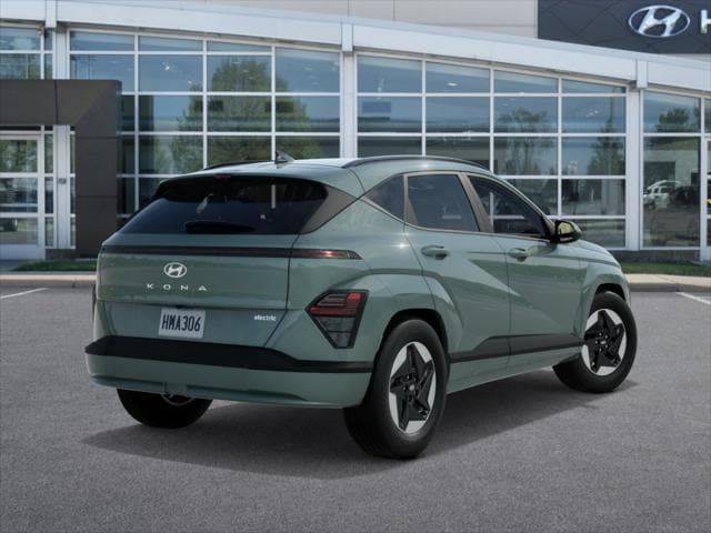 2025 Hyundai Kona Electric SEL