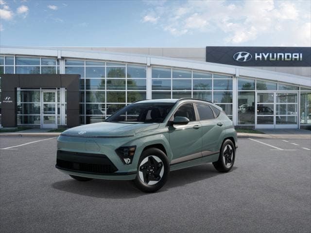 2025 Hyundai Kona Electric SEL