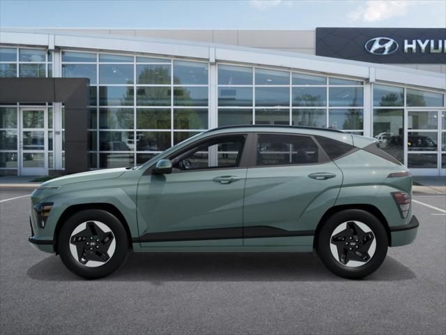 2025 Hyundai Kona Electric SEL