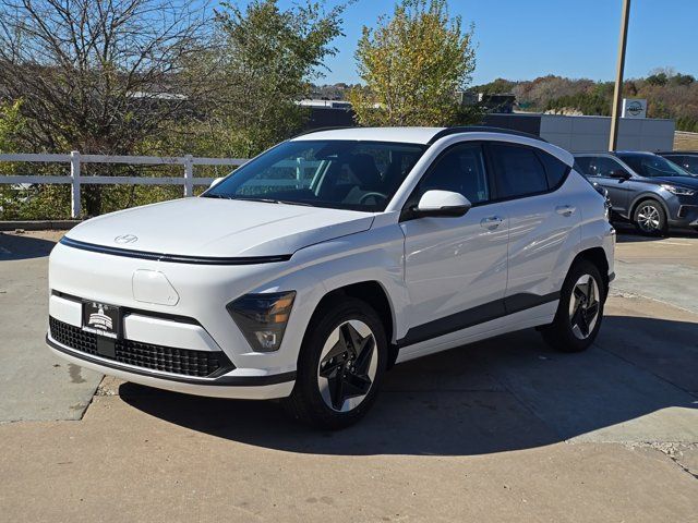 2025 Hyundai Kona Electric SEL