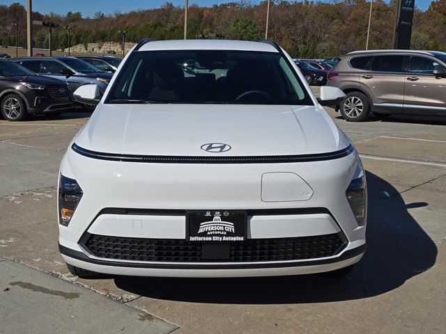 2025 Hyundai Kona Electric SEL