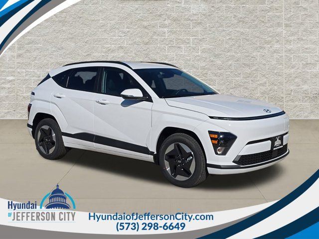 2025 Hyundai Kona Electric SEL