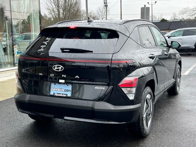 2025 Hyundai Kona Electric SEL