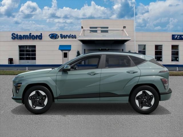 2025 Hyundai Kona Electric SEL