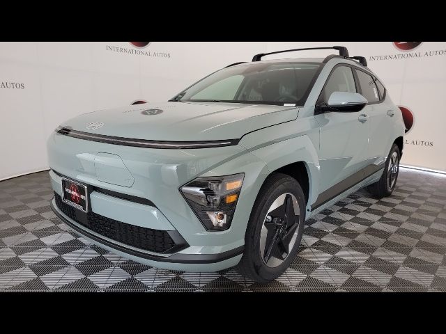 2025 Hyundai Kona Electric SEL