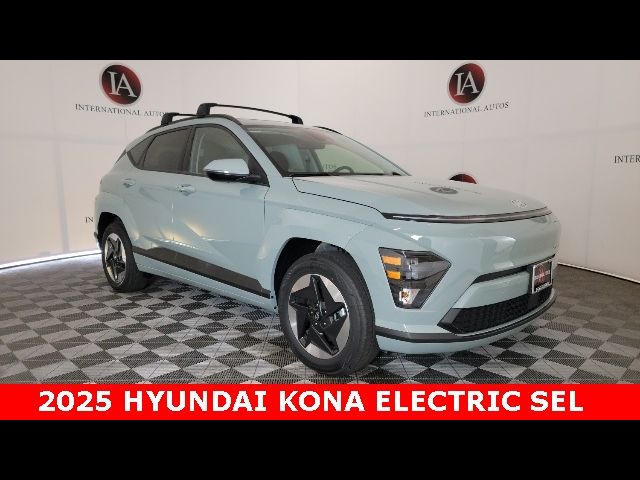 2025 Hyundai Kona Electric SEL