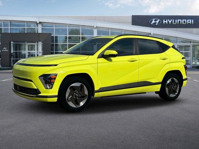 2025 Hyundai Kona Electric SEL