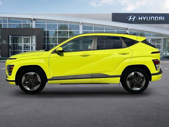 2025 Hyundai Kona Electric SEL