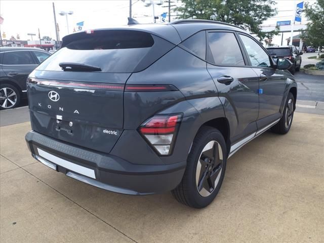 2025 Hyundai Kona Electric SEL