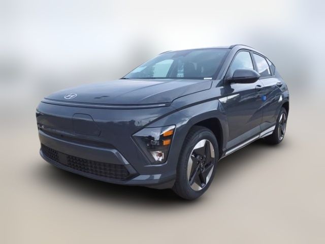 2025 Hyundai Kona Electric SEL