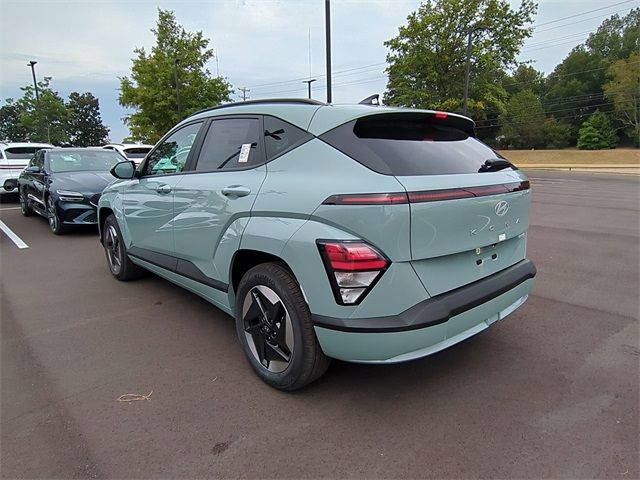 2025 Hyundai Kona Electric SEL