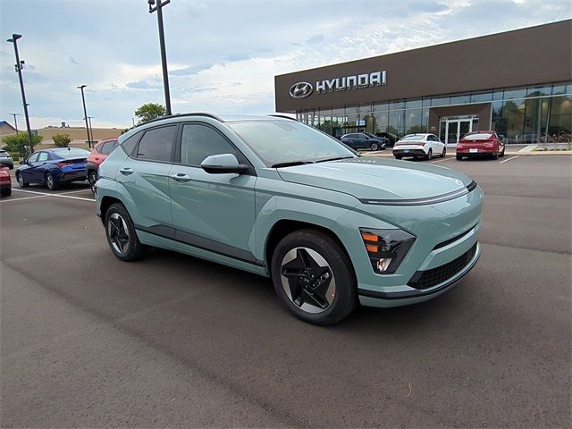 2025 Hyundai Kona Electric SEL