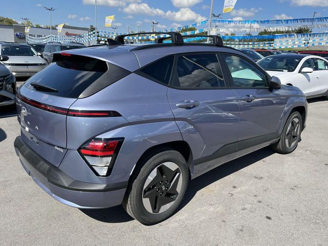 2025 Hyundai Kona Electric SEL