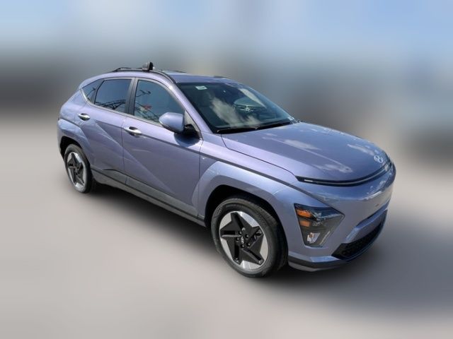 2025 Hyundai Kona Electric SEL