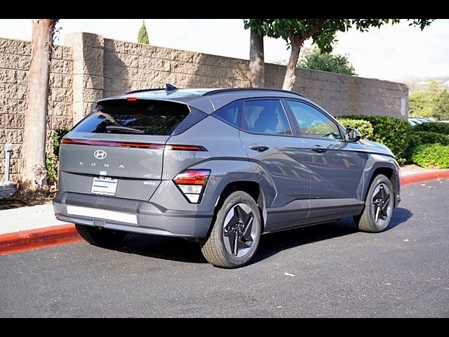 2025 Hyundai Kona Electric SEL