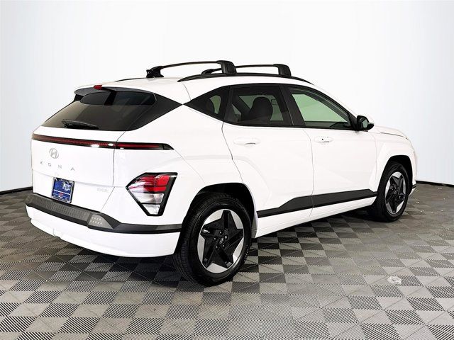 2025 Hyundai Kona Electric SEL