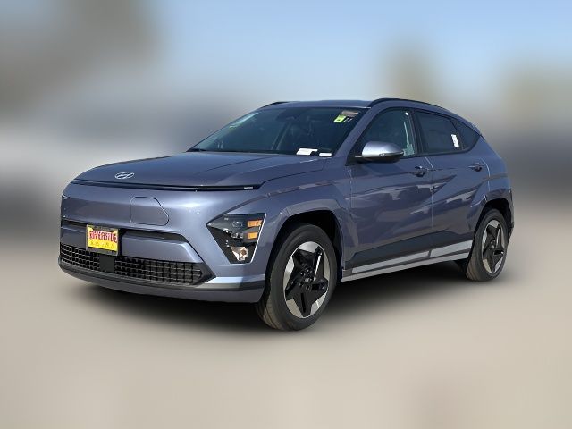 2025 Hyundai Kona Electric SEL