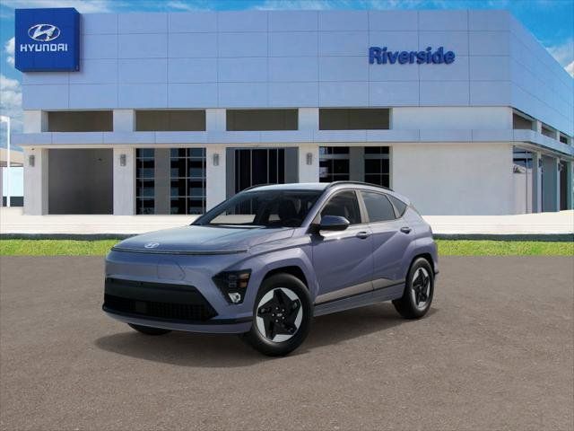 2025 Hyundai Kona Electric SEL