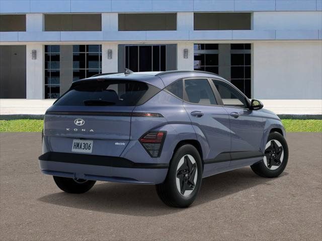 2025 Hyundai Kona Electric SEL