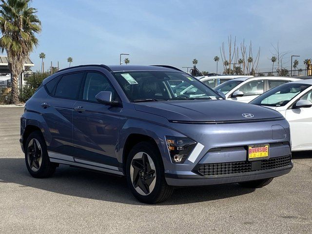 2025 Hyundai Kona Electric SEL