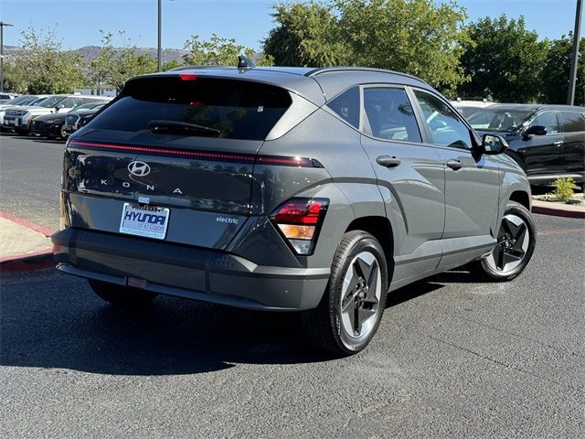 2025 Hyundai Kona Electric SEL