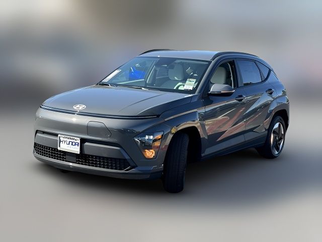 2025 Hyundai Kona Electric SEL