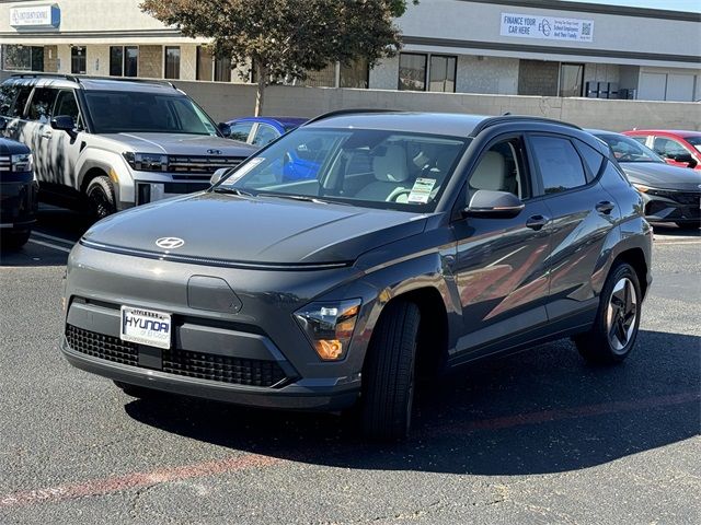 2025 Hyundai Kona Electric SEL