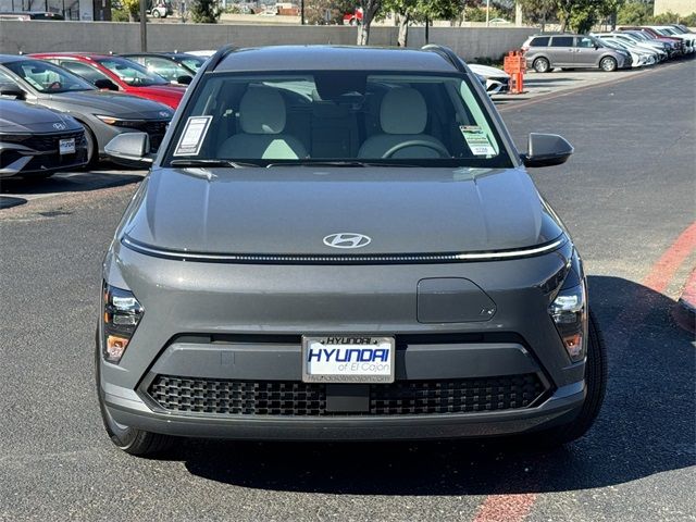 2025 Hyundai Kona Electric SEL