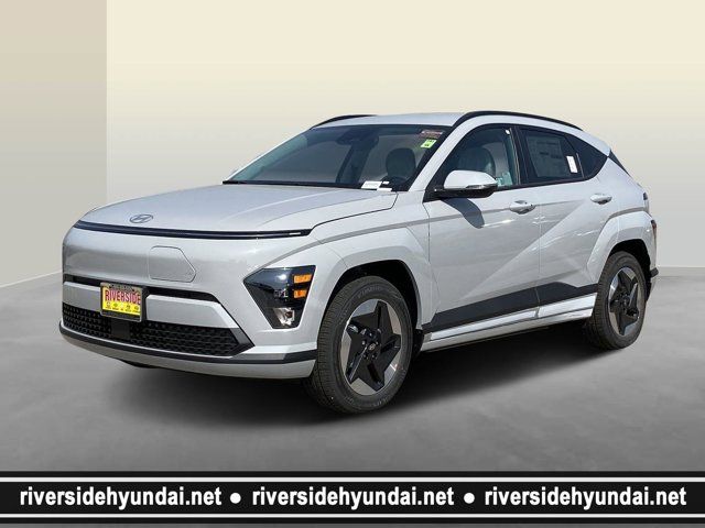 2025 Hyundai Kona Electric SEL