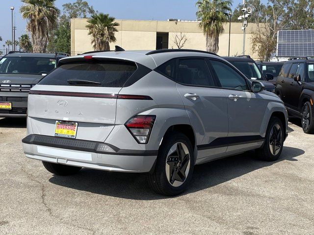 2025 Hyundai Kona Electric SEL