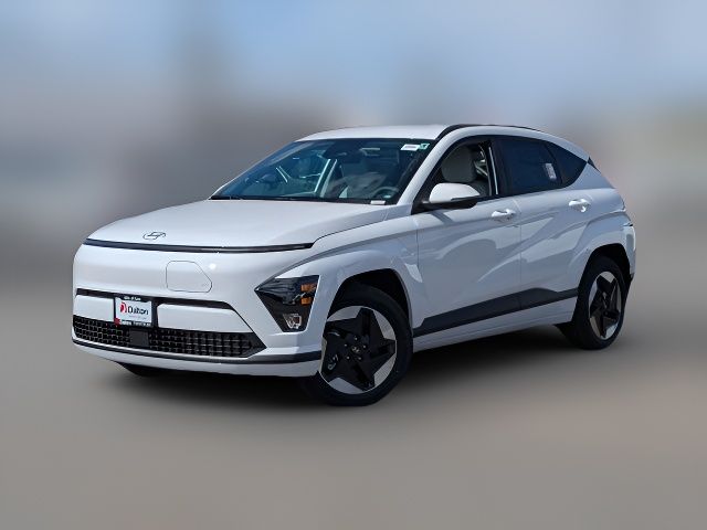 2025 Hyundai Kona Electric SEL