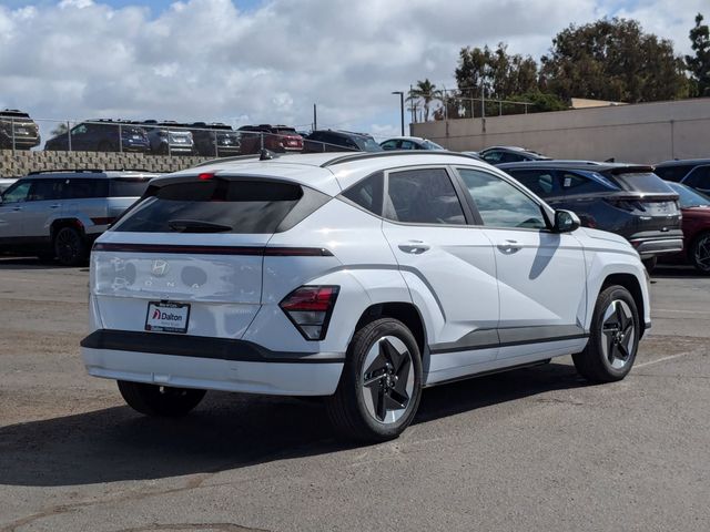 2025 Hyundai Kona Electric SEL