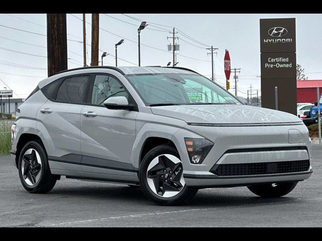 2025 Hyundai Kona Electric SEL